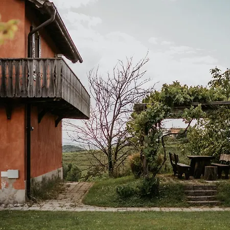 Feriehus Hisa Vina Podlehnik