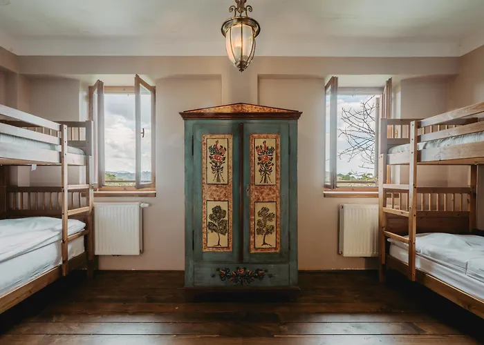 بيت للعطل Hisa Vina *