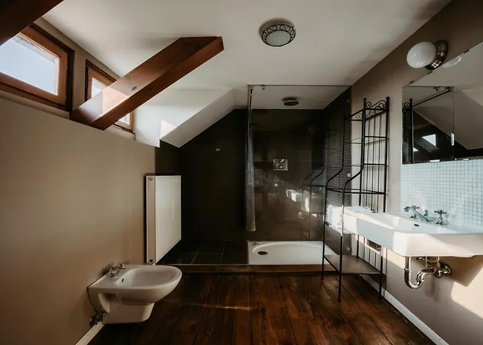 بيت للعطل Hisa Vina *