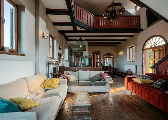 Hisa Vina بيت للعطل *